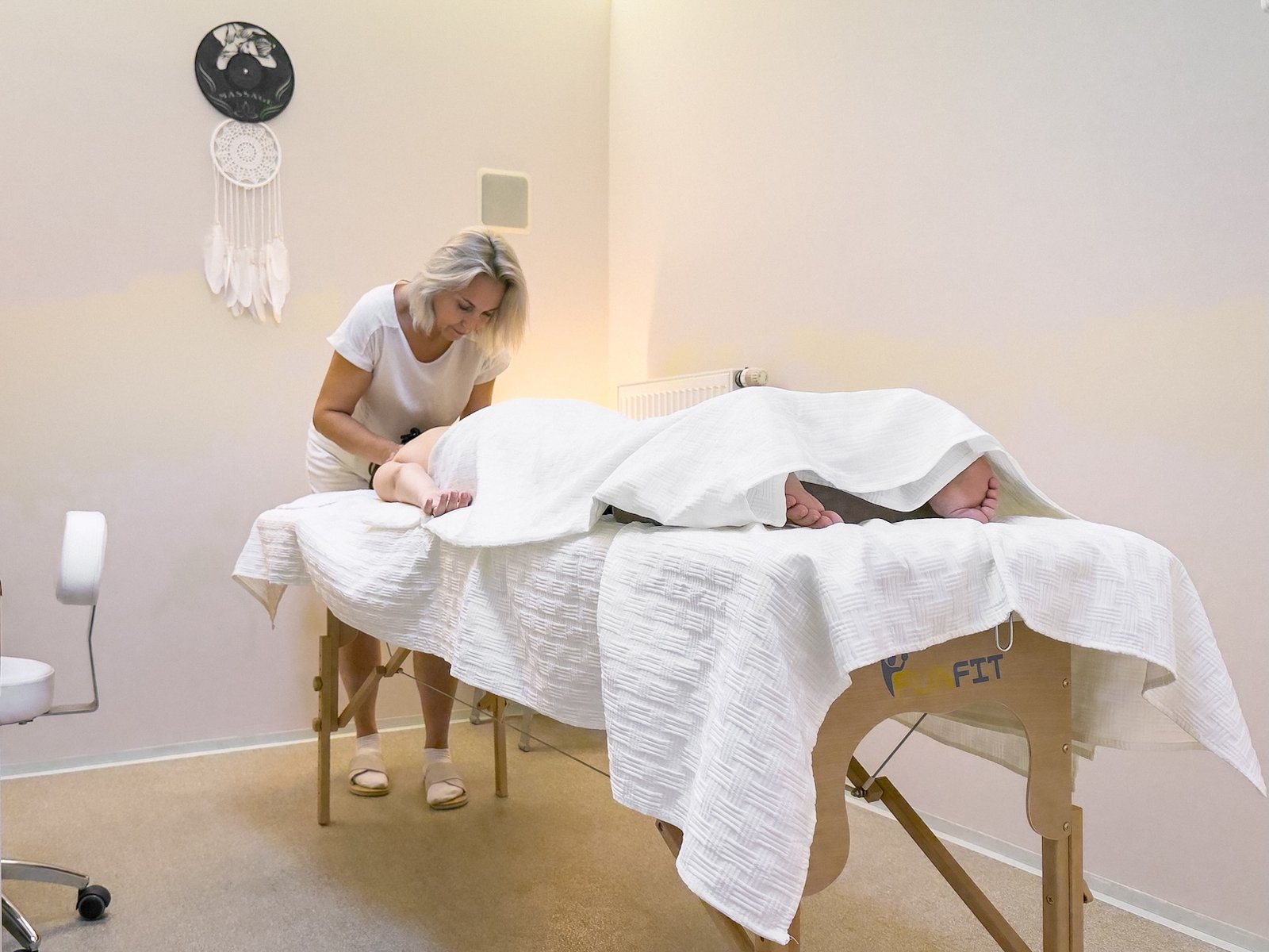 Prostor Masáže Diana